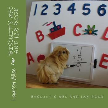 Paperback Biscuit's ABC and 123 Book
