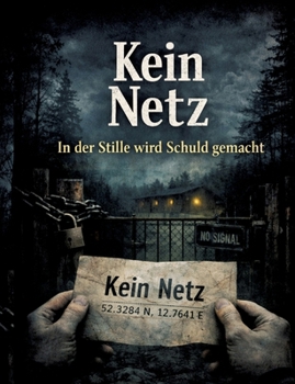 Paperback Kein Netz: In der Stille wird Schuld gemacht [German] Book