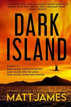 Paperback Dark Island Box Set: Books 1-3 (Dark Island Saga Collection) Book