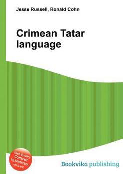 Paperback Crimean Tatar Language Book