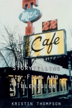 Paperback Storytelling in Film and Television Book
