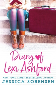Paperback Diary of Lexi Ashford Book
