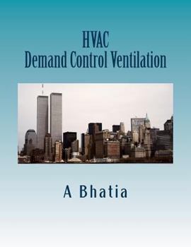 Paperback HVAC - Demand Control Ventilation: e-Book Book