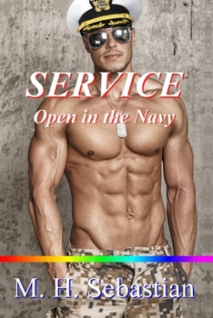 Paperback SERVICE - Open in the Navy (Paperback) Book
