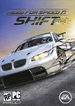 Video Game Need for Speed Shift Book