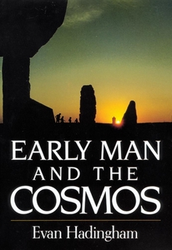 Paperback Early Man and the Cosmos Book