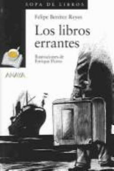Paperback Los libros errantes / Wandering Books (Spanish Edition) [Spanish] Book