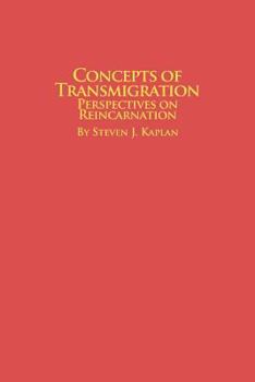 Paperback Concepts of Transmigration Perspectives on Reincarnation Book
