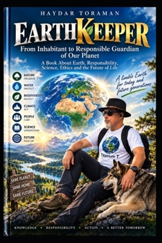 EARTHKEEPER – From Inhabitant to Responsible Guardian of Our Planet: A book about Earth, responsibility, science, ethics, and the future of life