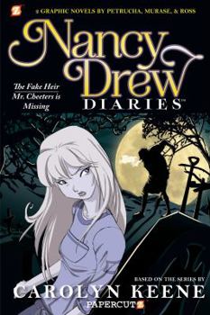 Paperback Nancy Drew Diaries #3 Book
