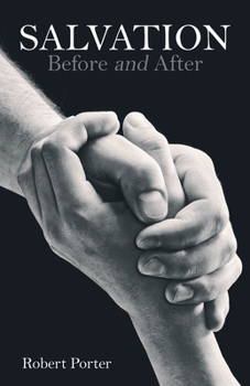 Paperback Salvation: Before and After Book