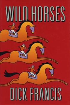 Hardcover Wild Horses Book