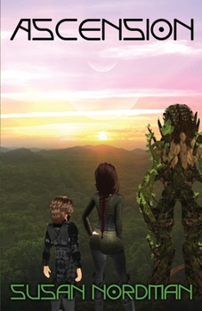 Paperback Ascension Book