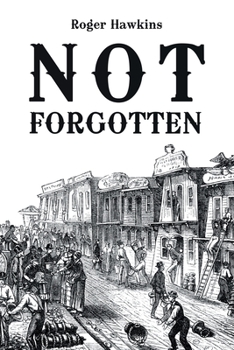 Paperback Not Forgotten Book