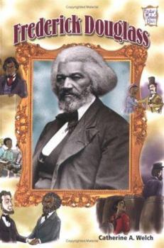 Frederick Douglass - Book  of the History Maker Bios
