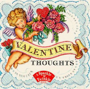 Board book Valentine Thoughts Book