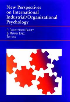 Hardcover New Perspectives on International Industrial/Organizational Psychology Book