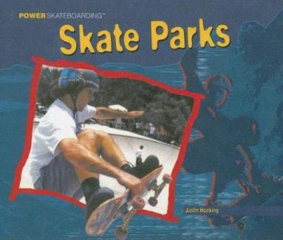 Library Binding Skate Parks Book