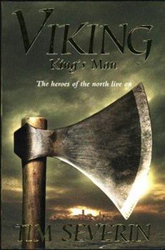 Paperback King's Man: The Heroes of the North Live On (Viking Trilogy) Book