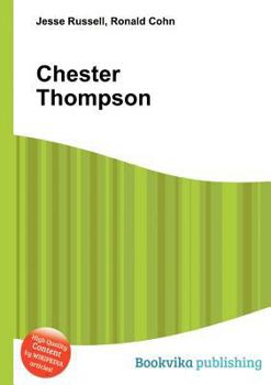 Paperback Chester Thompson Book