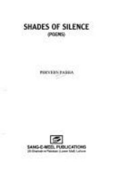 Hardcover Shades of Silence Book