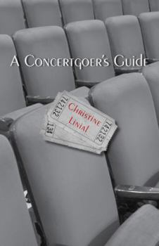 Paperback A Concertgoers Guide Book