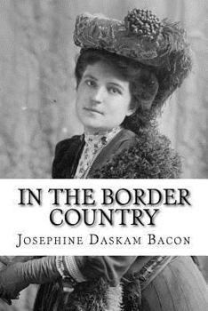 Paperback In the Border Country Book