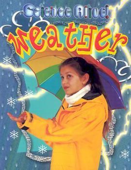 Paperback Weather Book