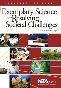 Exemplary Science for Resolving Societal Challenges - Book  of the Exemplary Science