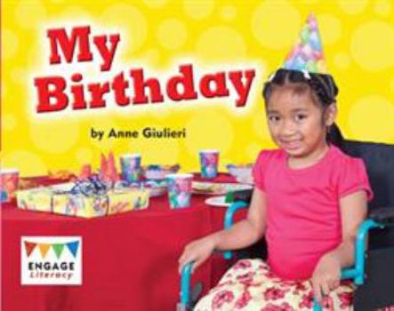 Hardcover My Birthday Book
