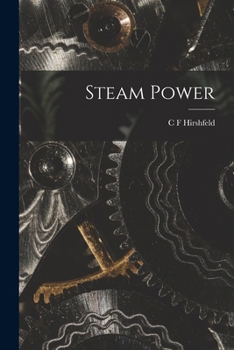 Paperback Steam Power Book