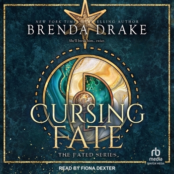 Audio CD Cursing Fate Book