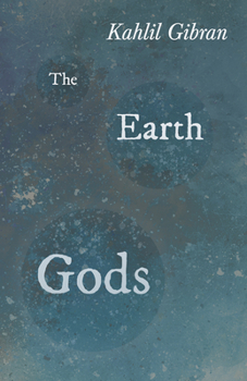 Paperback The Earth Gods Book