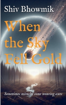 Paperback When the Sky Fell Gold Book