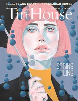 Paperback Tin House Magazine: Spring Fling: Vol. 20, No. 3 Book
