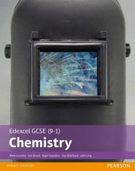 Paperback Edexcel GCSE (9-1) Chemistry Student Book