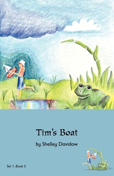 Paperback Tim's Boat: Book 5 Book