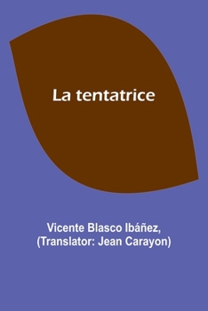 Paperback La tentatrice Book