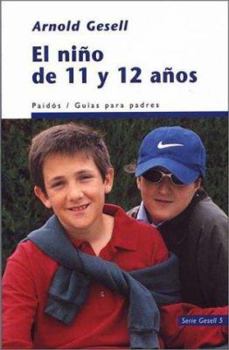 Paperback El niño de 11 y 12 años [Spanish] Book