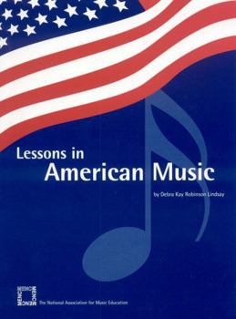 Paperback Lessons in American Music Book