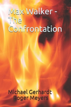Paperback Max Walker - The Confrontation Book