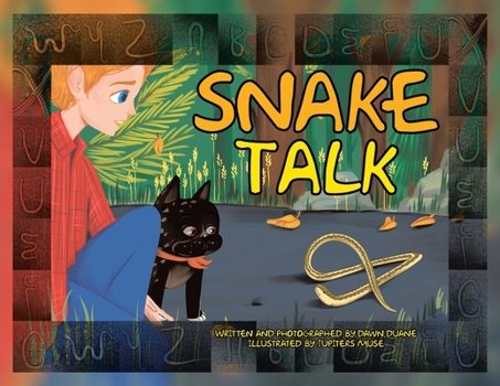 Paperback Snake Talk Book