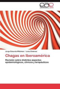 Paperback Chagas En Iberoamerica [Spanish] Book