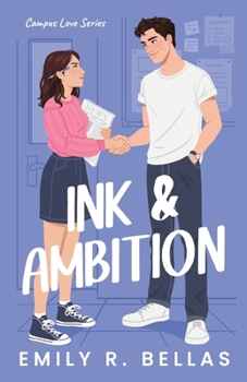 Paperback Ink & Ambition Book