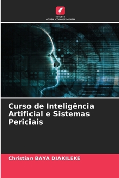 Paperback Curso de Inteligência Artificial e Sistemas Periciais [Portuguese] Book