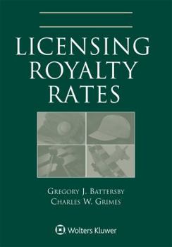 Paperback Licensing Royalty Rates: 2018 Edition Book