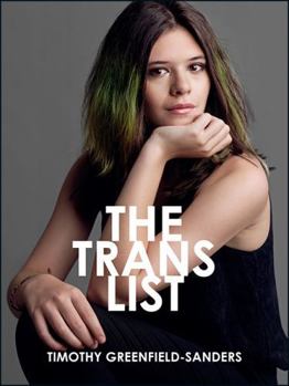 Paperback The Trans List Book
