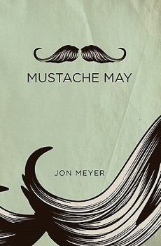 Paperback Mustache May Book