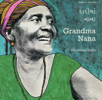Paperback Grandma Nana (English-Gujarati) Book