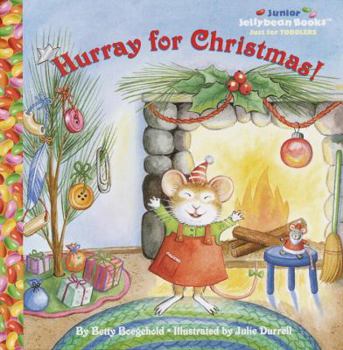 Hurray for Christmas - Book  of the Pippa Mouse